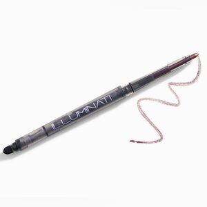 Illuminati HEIR Multi-Chrome Gel Eyeliner | NEW | Plum Olive Multi Chrome | NWT